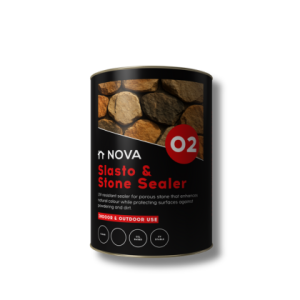Nova 2 Slasto & Stone Sealer