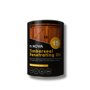 Nova 15 Timberseal Penetrating Oil