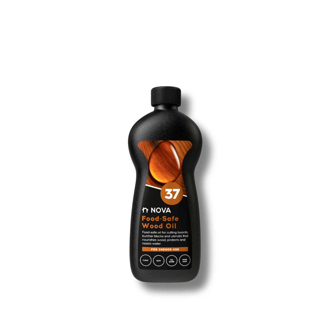 Nova 37 Food-Safe Wood Oil