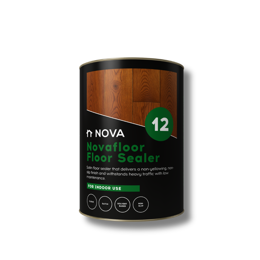 Nova 12 Novafloor Floor Sealer