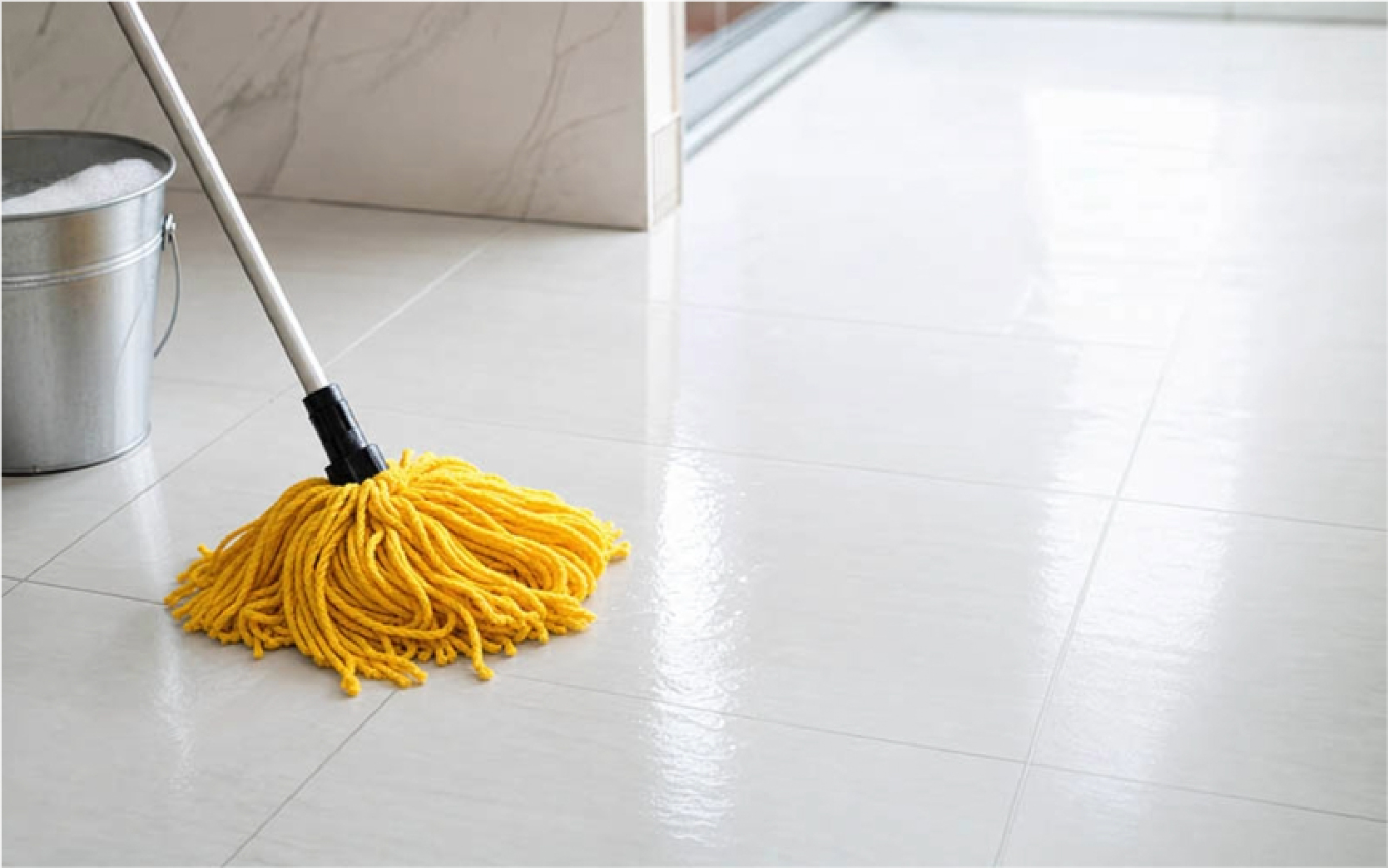 Cleaning & Preparation