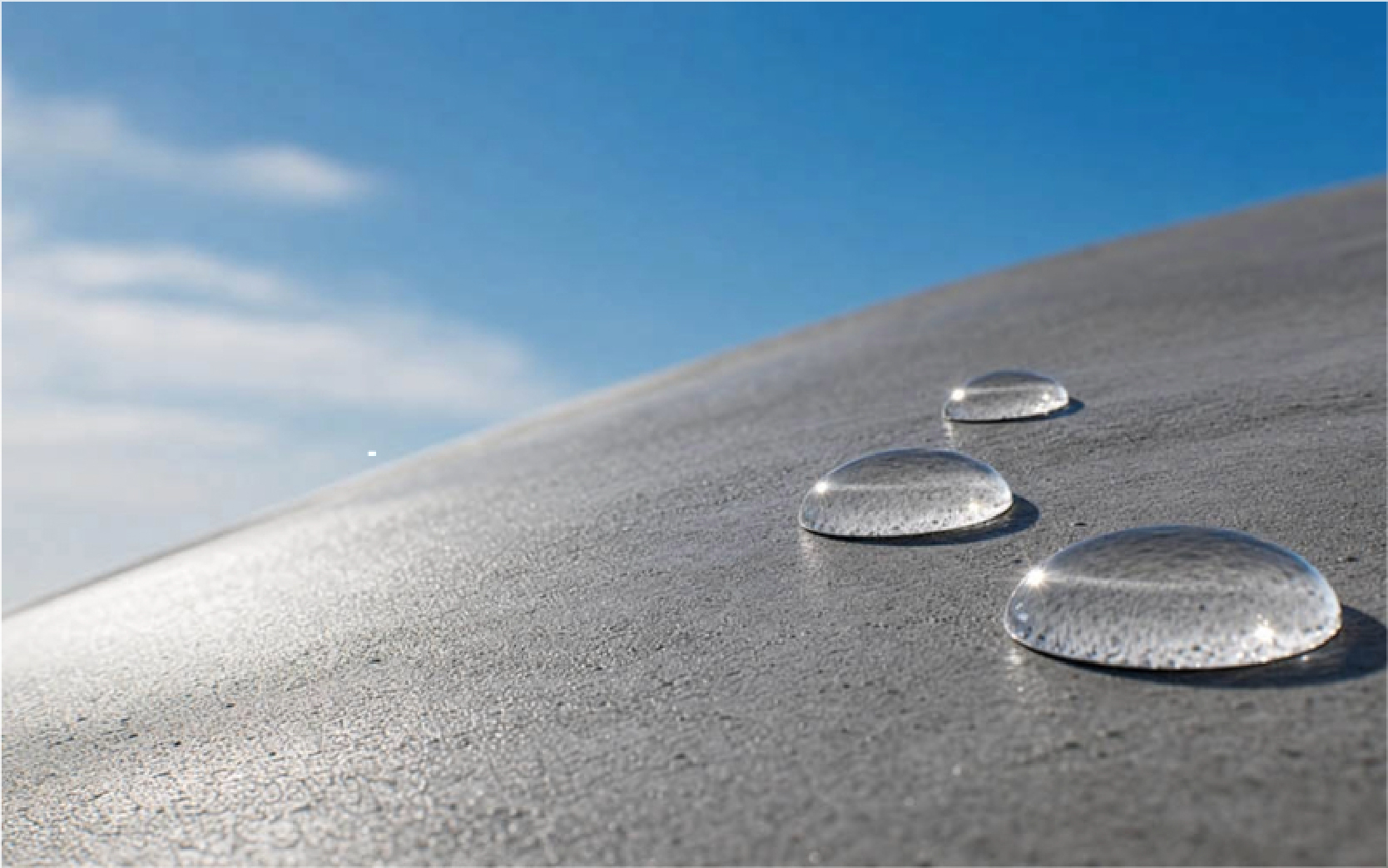 Waterproofing & Surface Protection