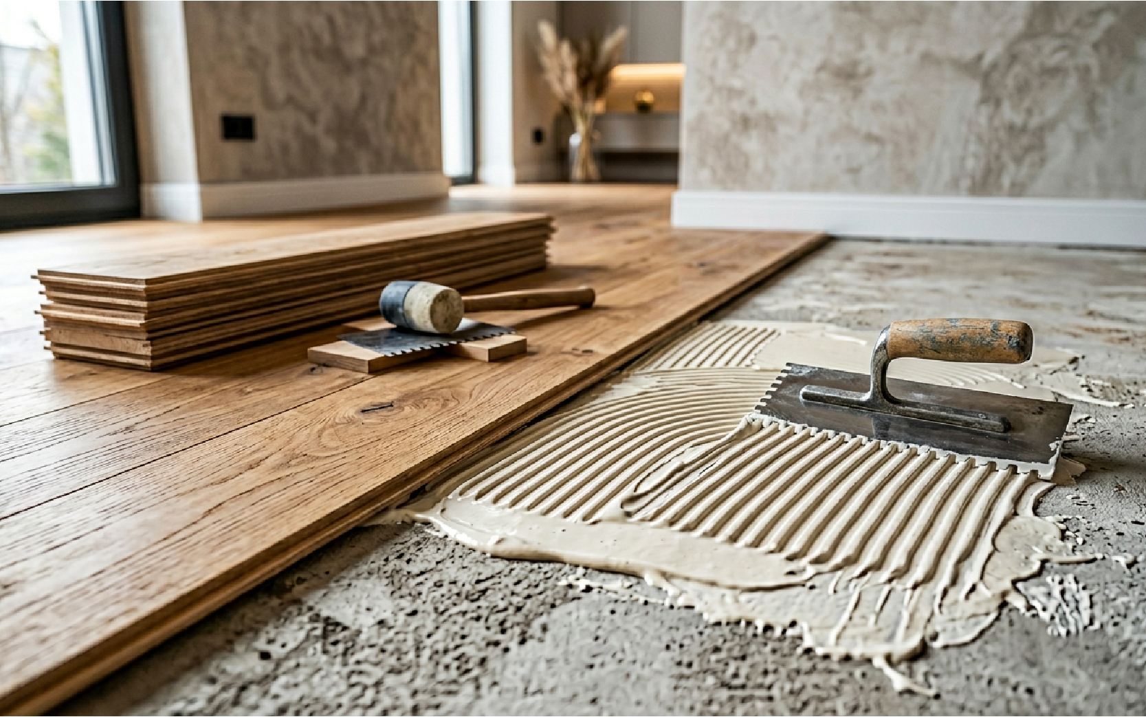 Flooring Adhesives