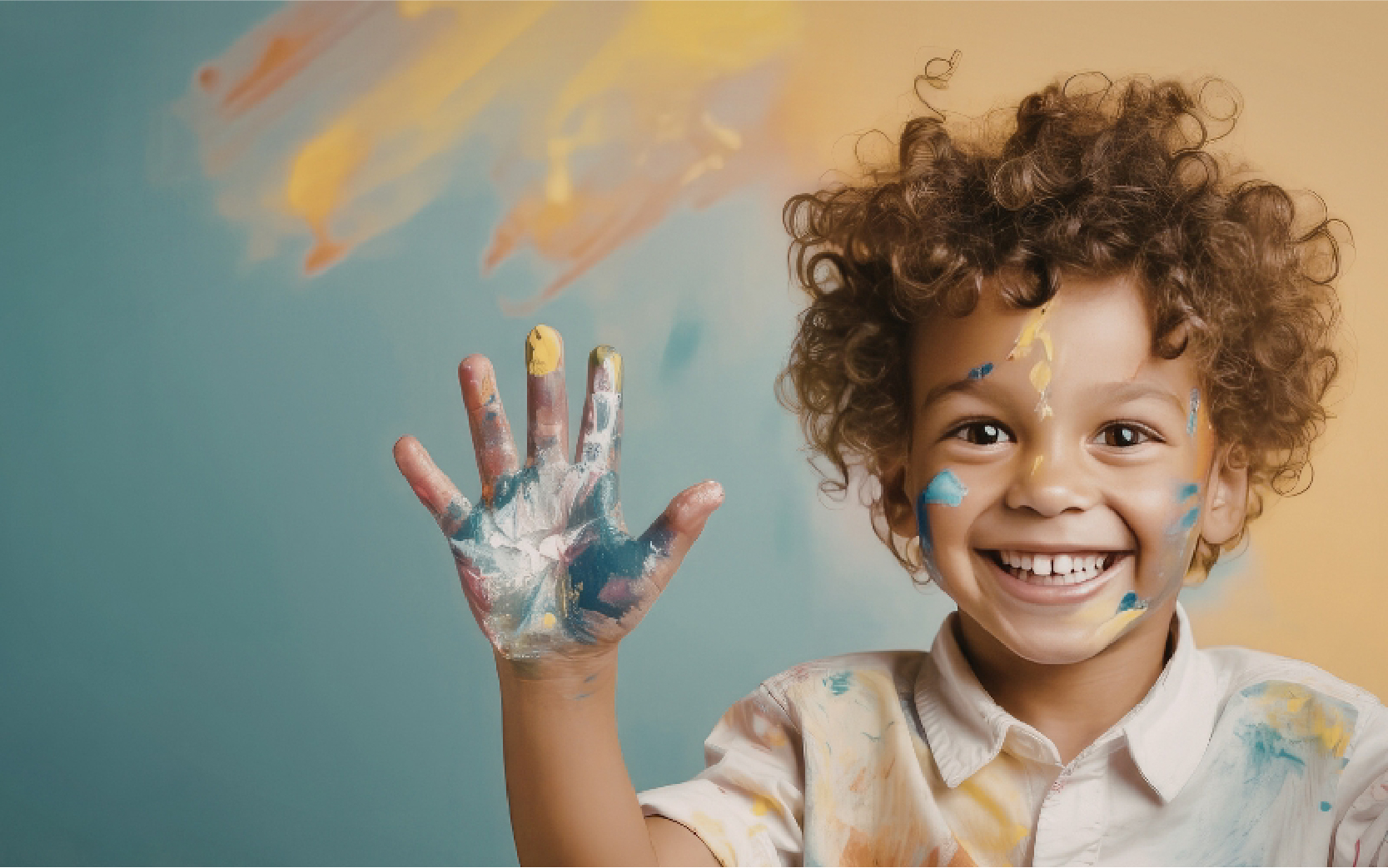 Kidz Room Paint