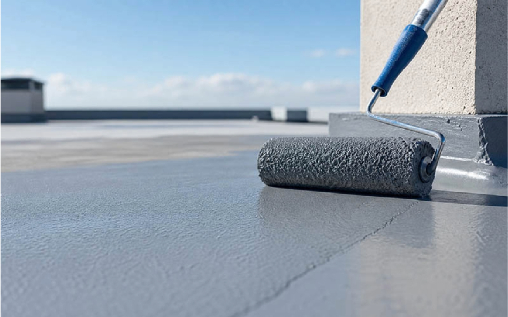 Waterproofing Systems