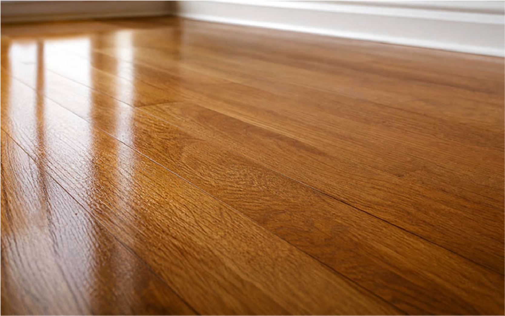 Floor Care - Wood