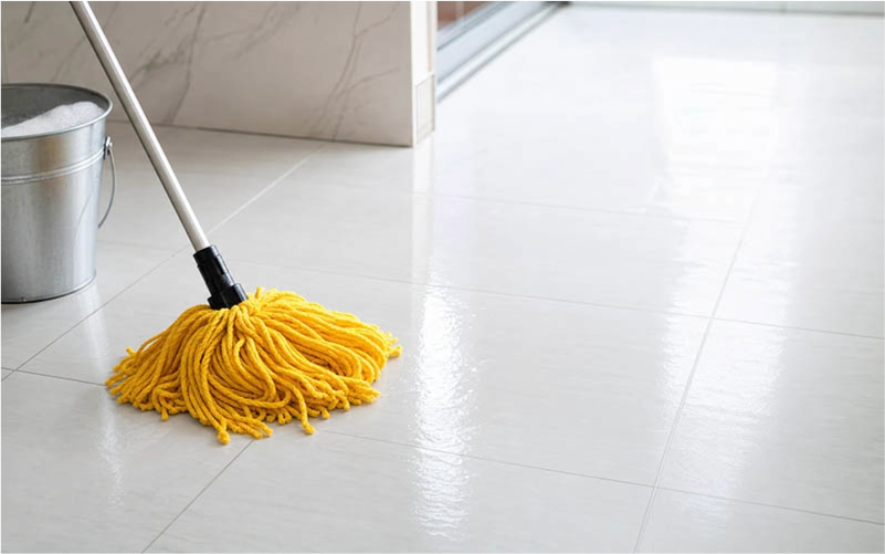 Cleaning & Preparation