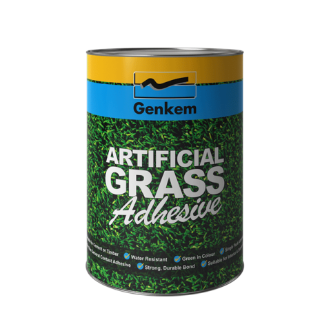Dunlop Artificial Grass Adhesive 1L - View #11