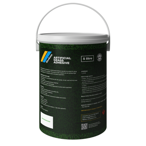 Genkem Artificial Grass Adhesive | Genkem