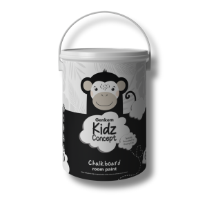 Genkem Kidz Concept Chalkboard Paint
