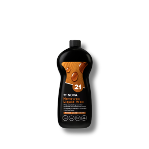 Nova 21 Novawax Liquid Wax