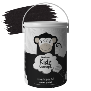 Genkem Kidz Concept Chalkboard Paint