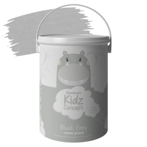 Genkem Kidz Concept Room Paint - Blush Grey