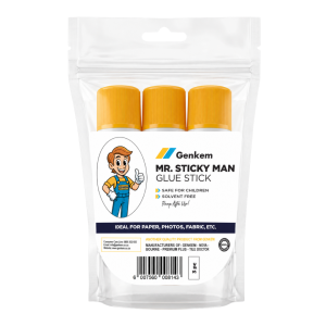 Genkem Mr. Sticky Man Glue Stick