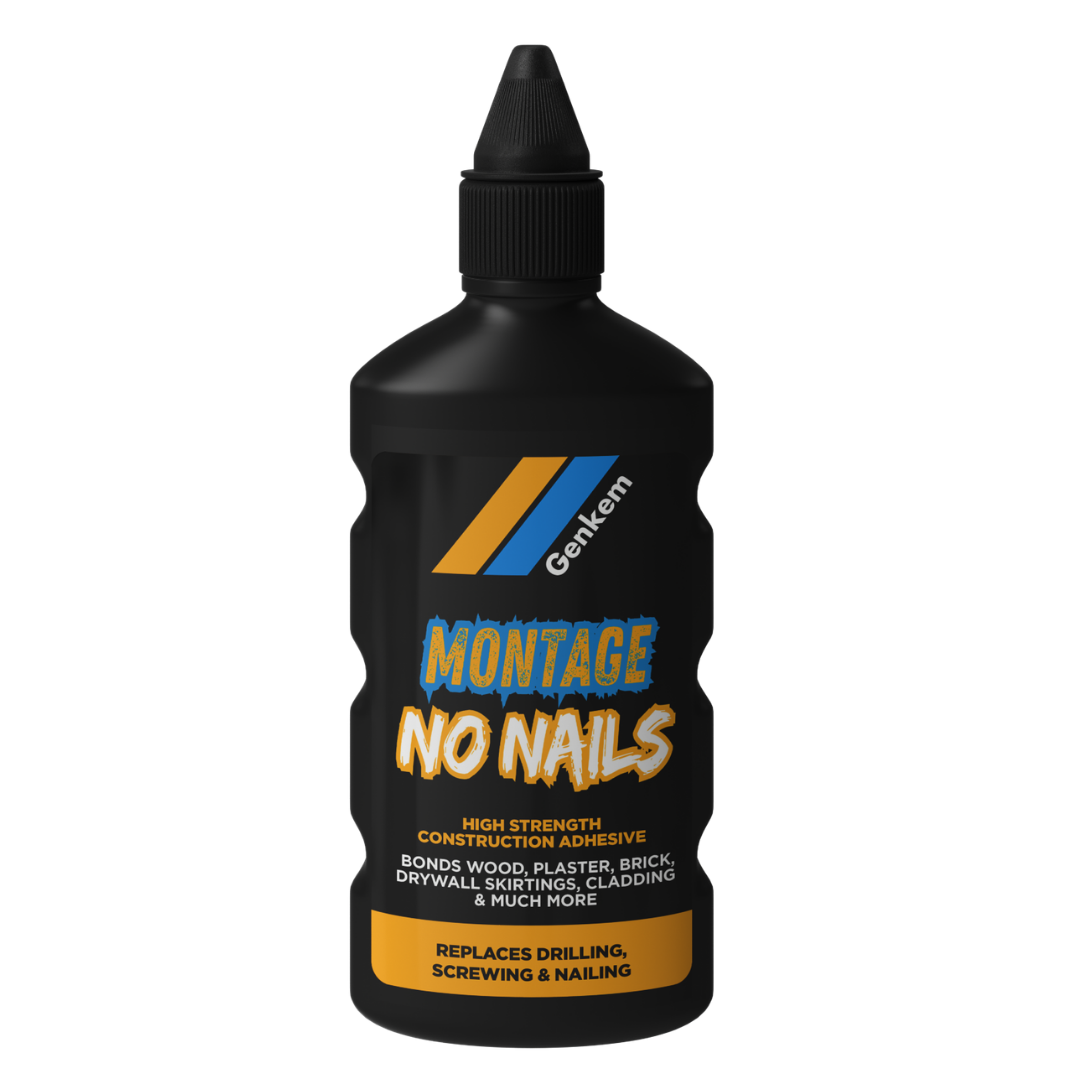 Genkem Montage No Nails Adhesive