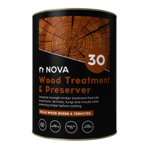 Nova 30 Wood Treatment & Preserver