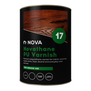 Nova 17 Novathane PU Varnish