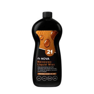 Nova 21 Novawax Liquid Wax Satin