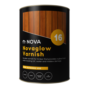 Nova 16 Novaglow Varnish