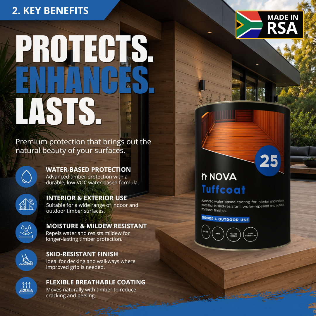 Nova 25 Tuffcoat - Image 2