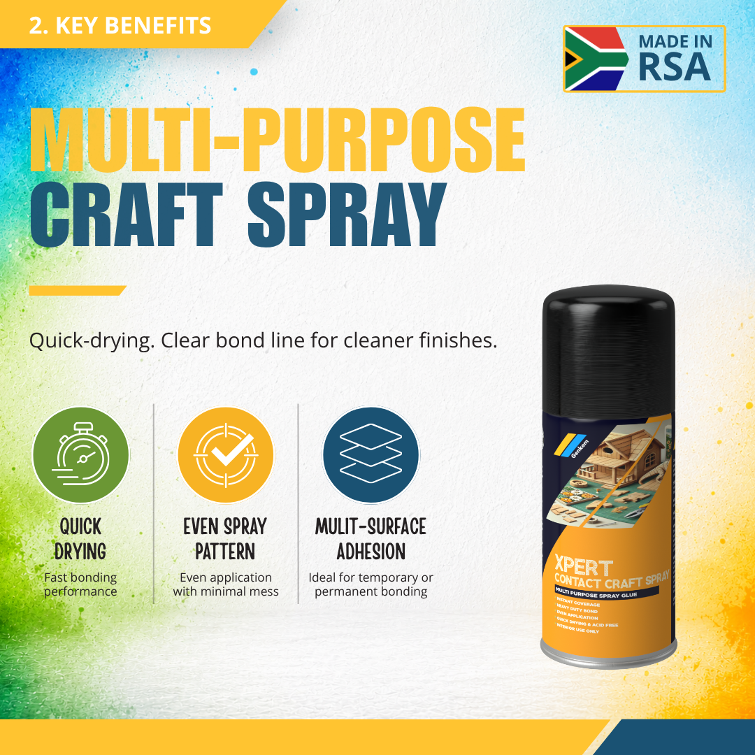 Genkem Xpert Contact Craft Spray - Image 2
