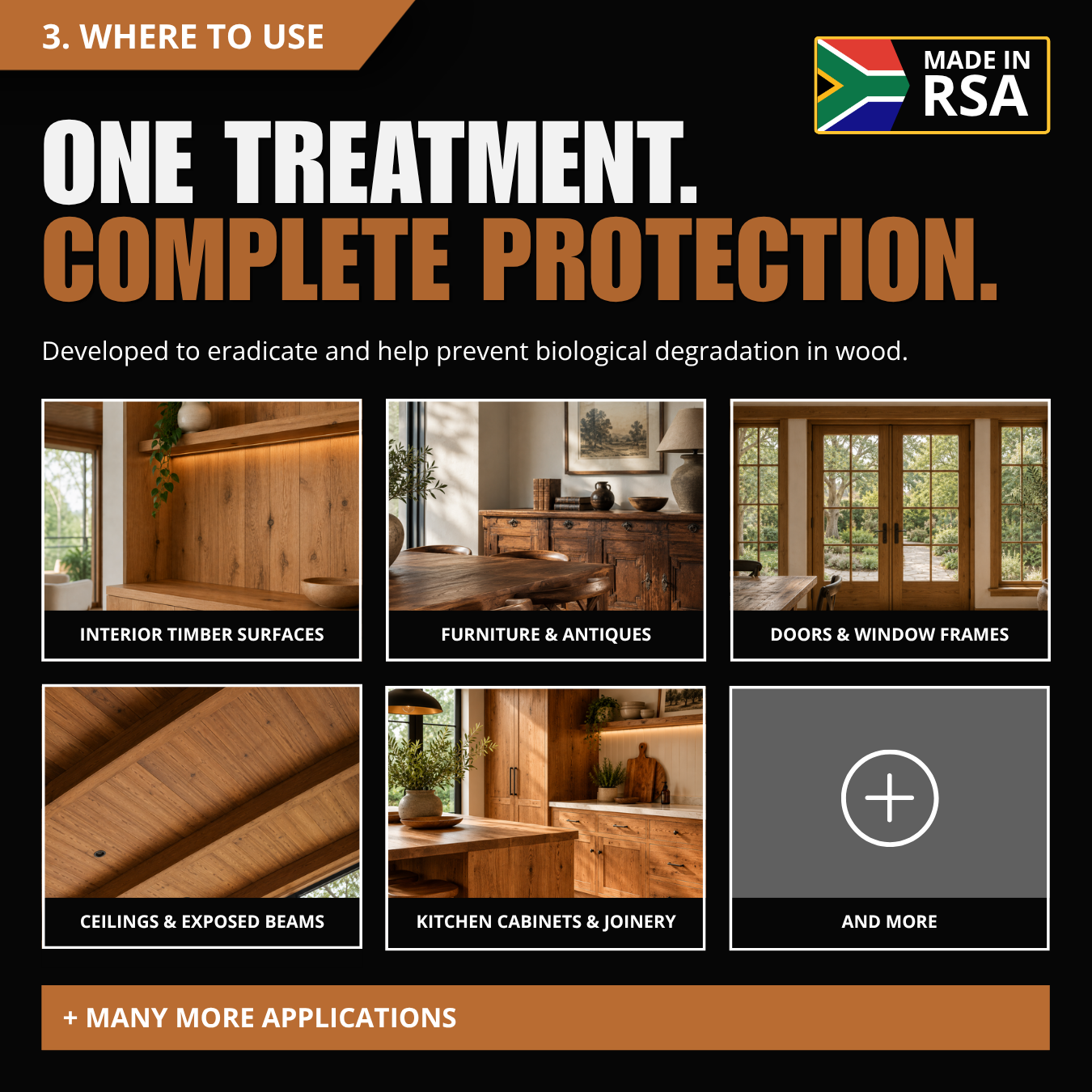 Nova 30 Wood Treatment & Preserver - Image 6