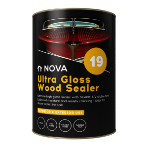 Nova 19 Nova Ultra Gloss Sealer