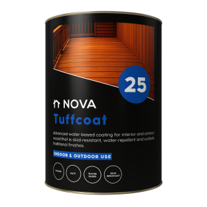 Nova 25 Tuffcoat