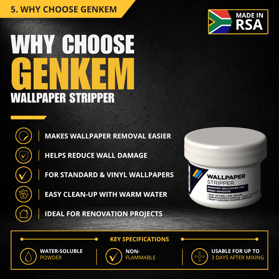Genkem Wallpaper Stripper - Image 5