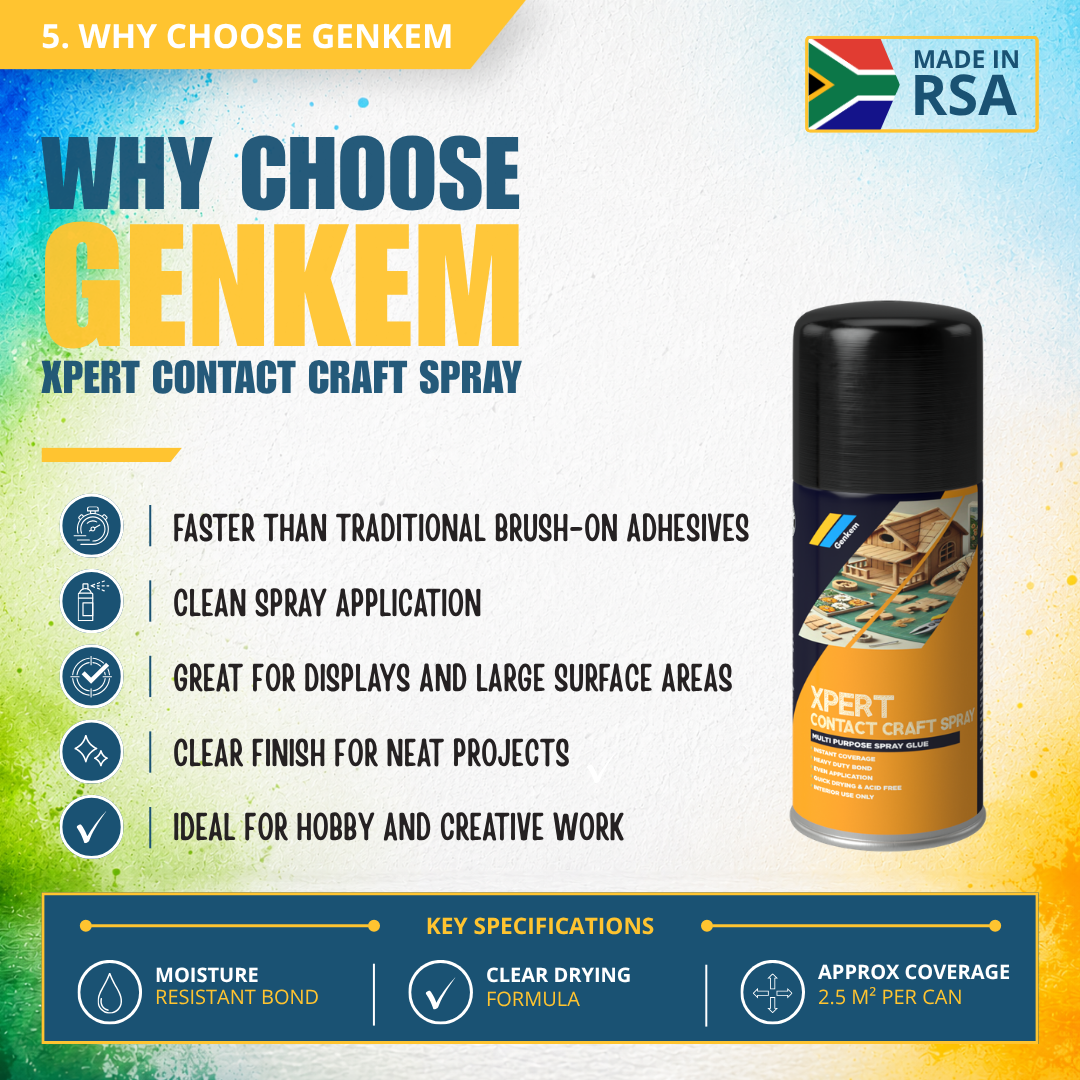 Genkem Xpert Contact Craft Spray - Image 5