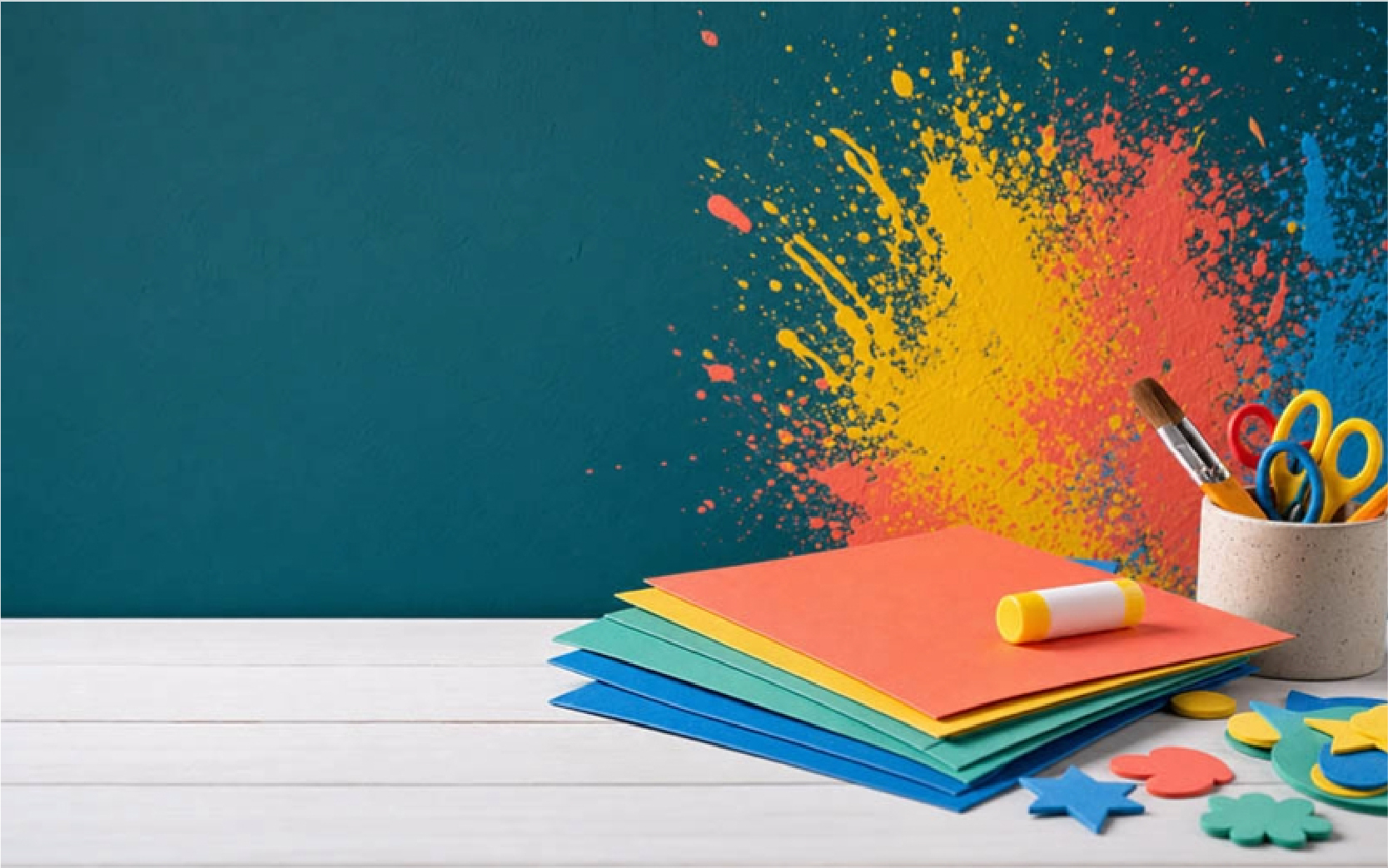 Kids, Crafts & Art