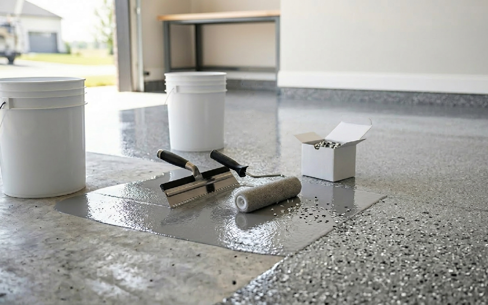 Floor Coating Systems