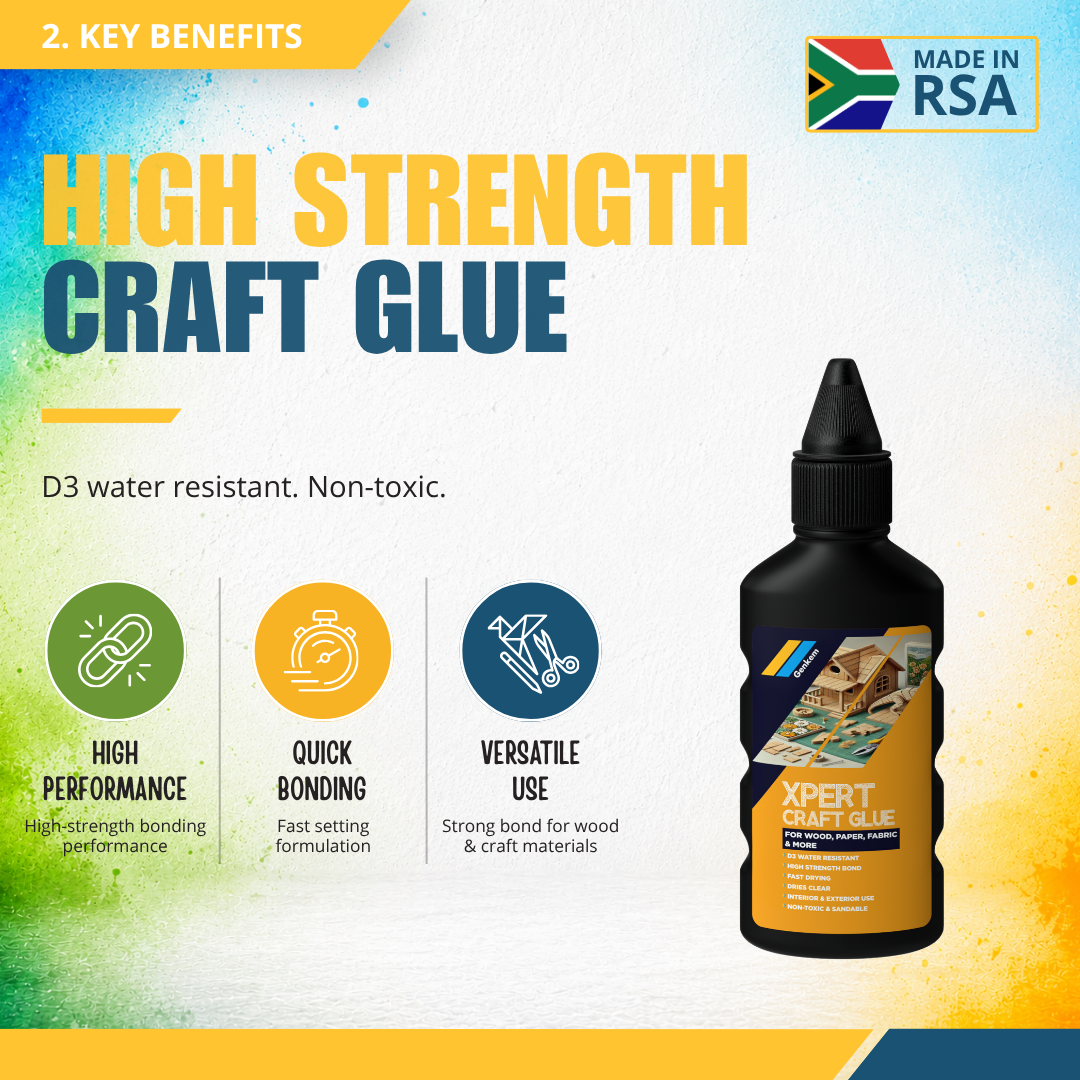 Genkem Xpert Craft Glue - Image 2