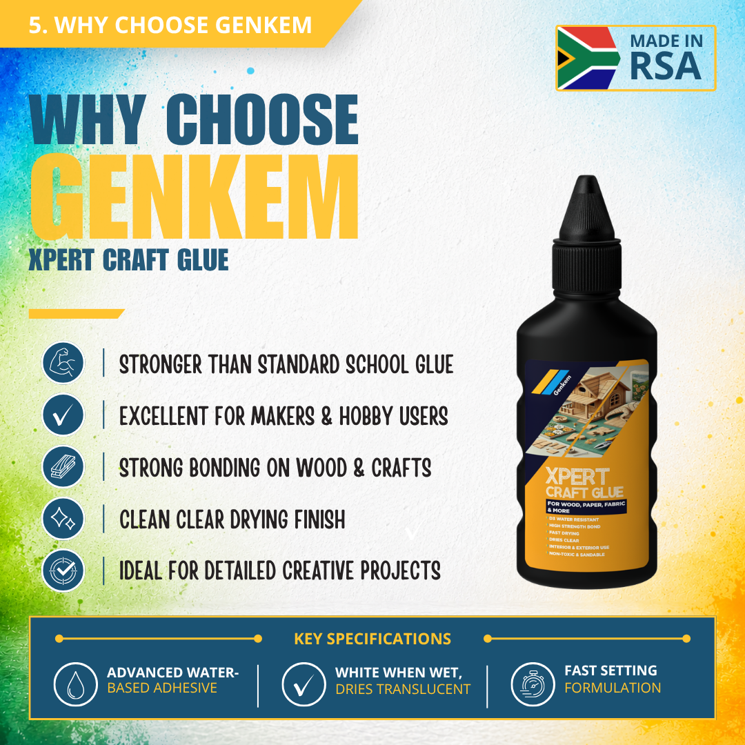 Genkem Xpert Craft Glue - Image 5