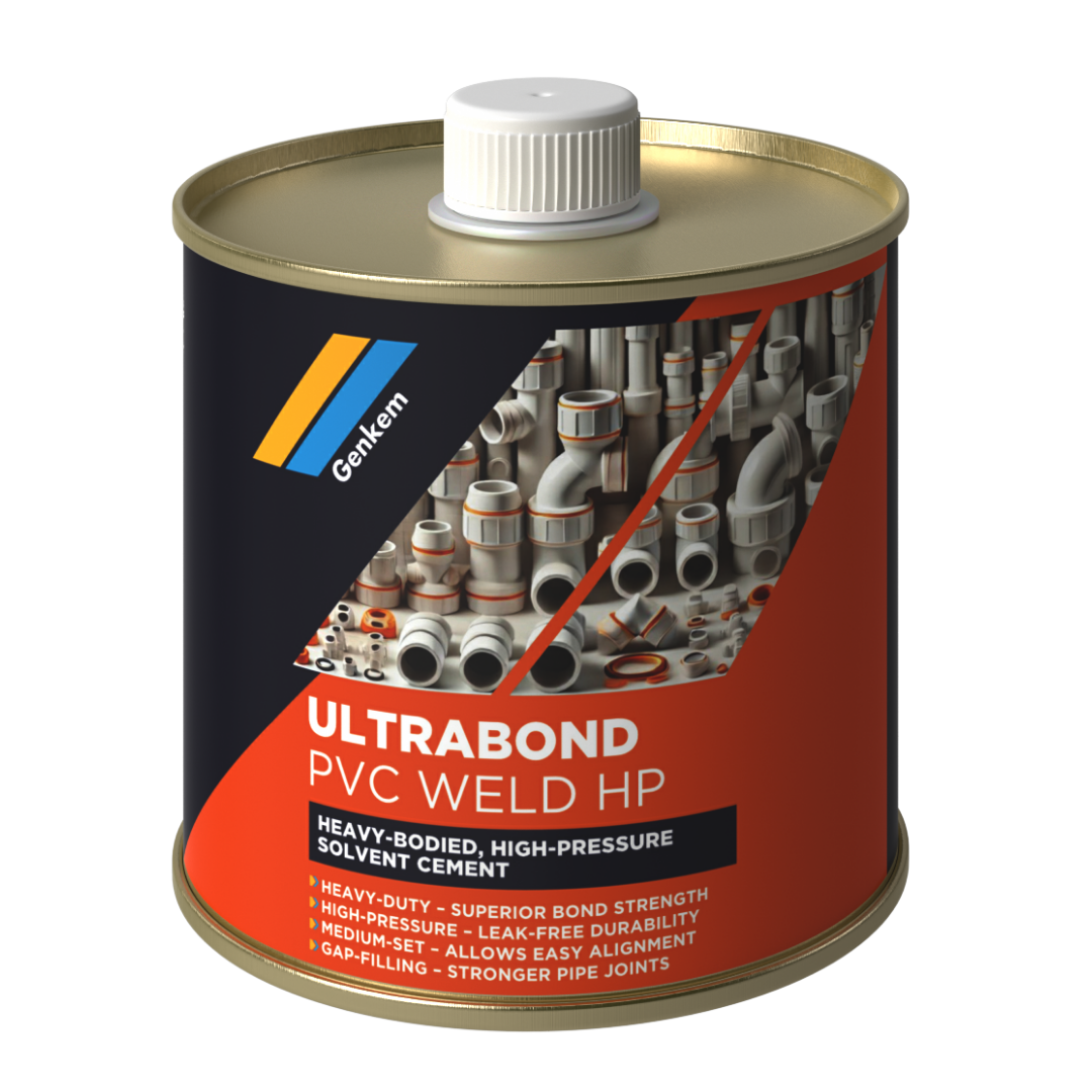Genkem Ultrabond PVC Weld Adhesive