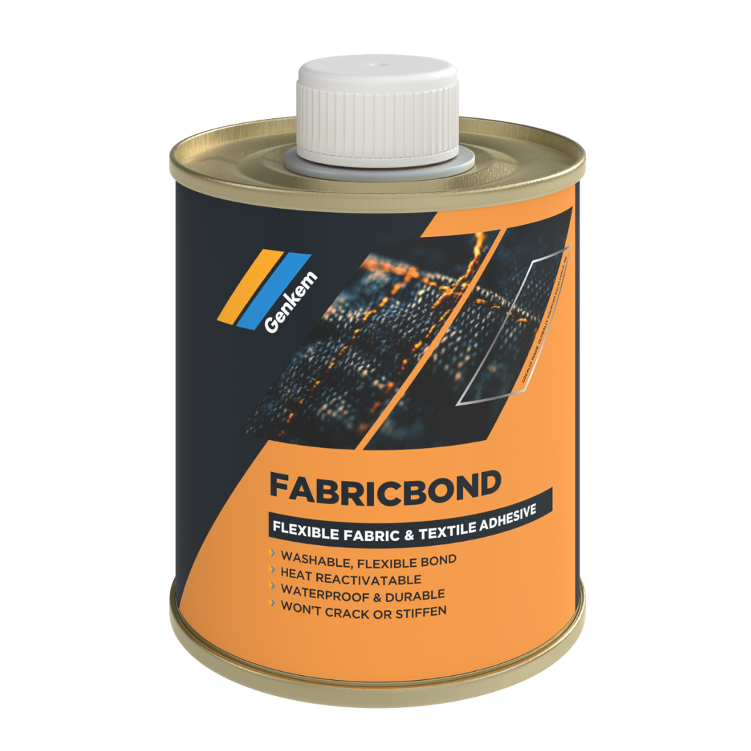 Genkem Fabricbond Fabric Adhesive