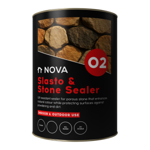 Nova 2 Slasto & Stone Sealer
