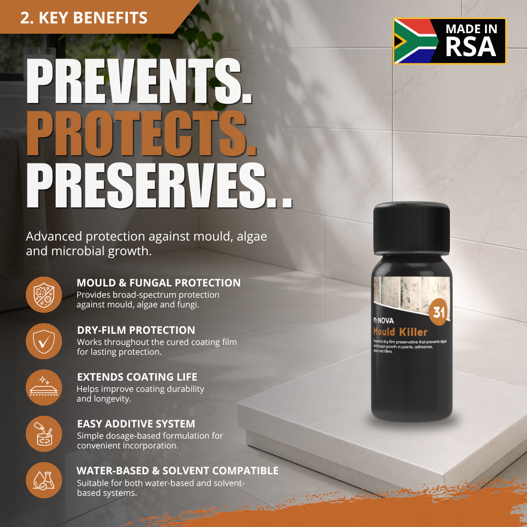 Nova 31 Mould Killer - Image 2