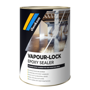 Genkem Vapour-Lock Epoxy Sealer