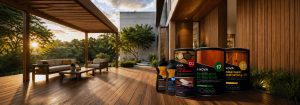 Introducing Nova Interior Wood Coatings.