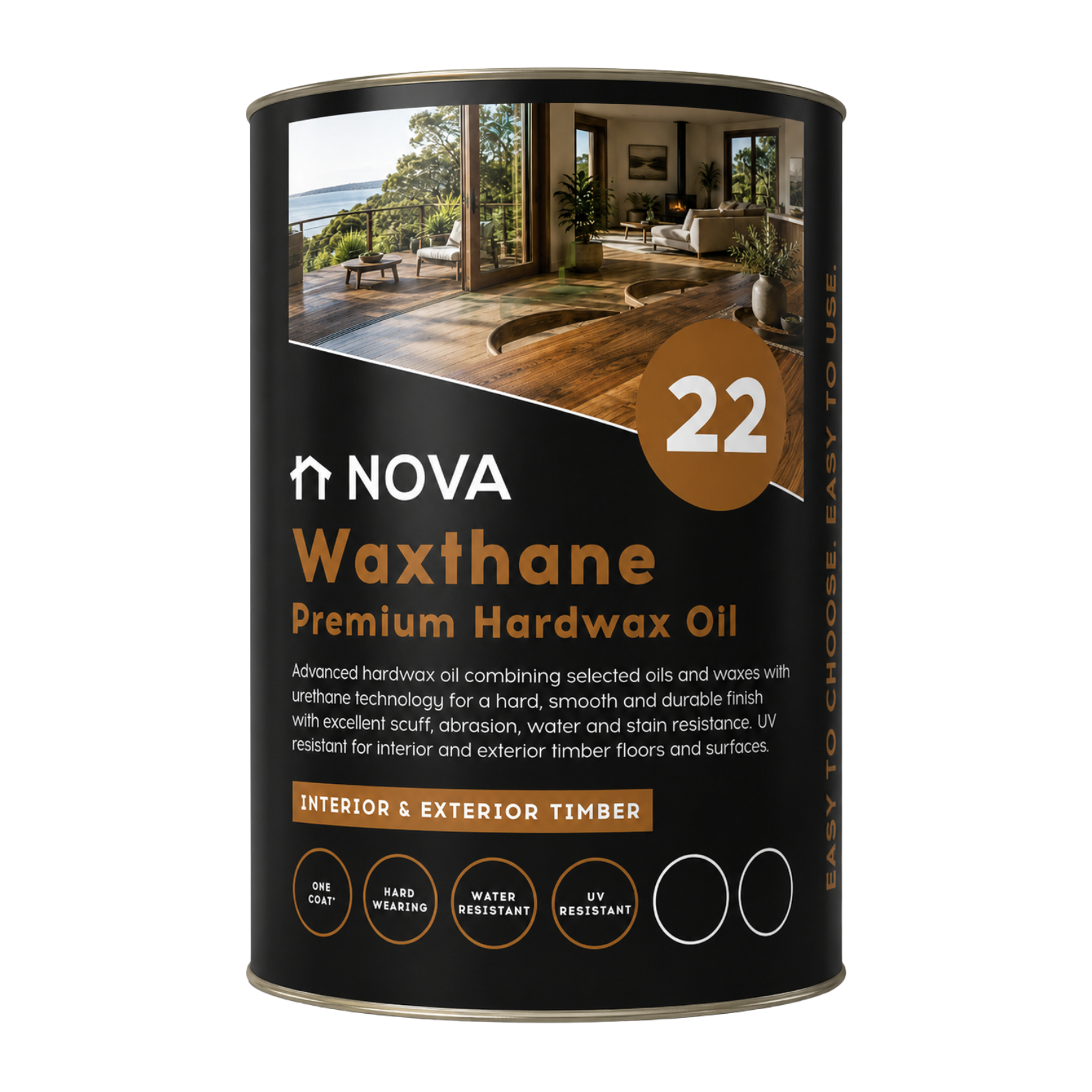 Nova 22 Waxthane