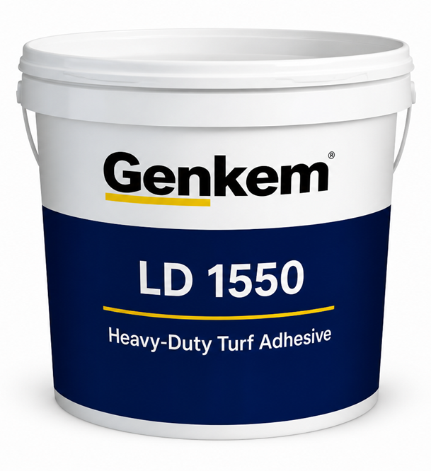 Genkem LD1550 — Heavy-Duty Synthetic Turf Adhesive